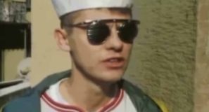 Pet Shop Boys Paninaro Official Music Video