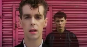 Pet Shop Boys - West End Girls