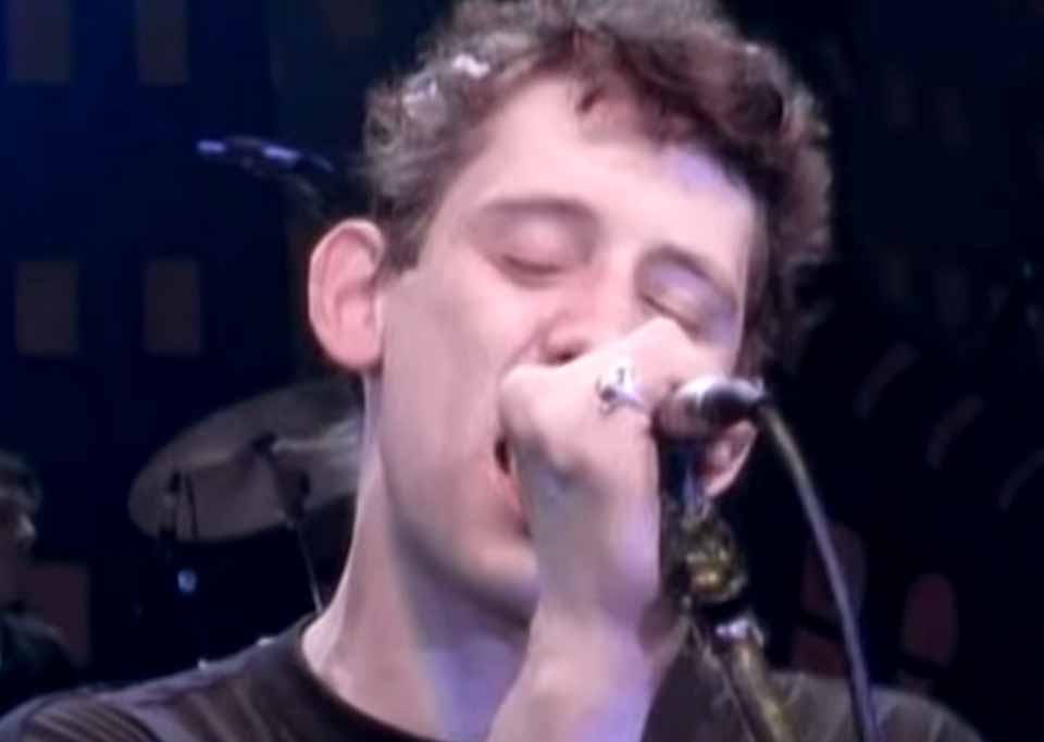 The Pogues If I Should Fall From Grace With God Official Music Video