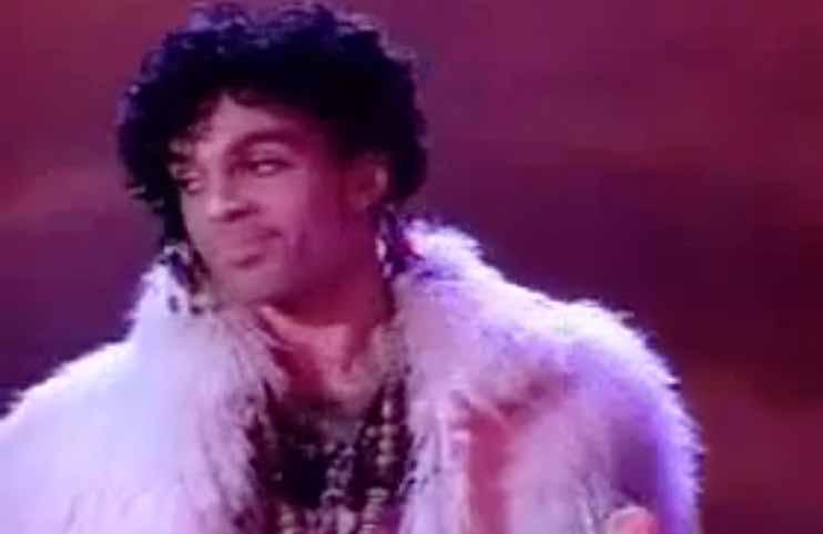 Prince Featuring Sheena Easton U Got The Look Official Music Video