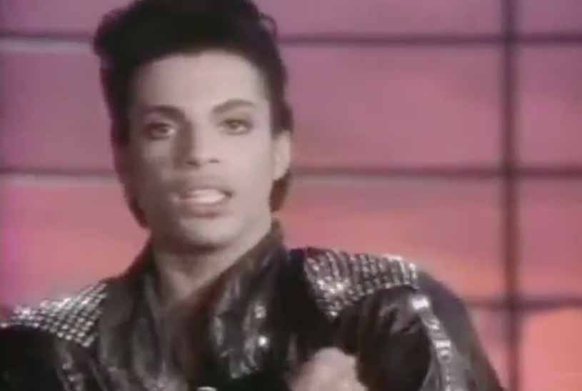 Prince Kiss Official Music Video