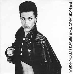 Prince Kiss Single Cover