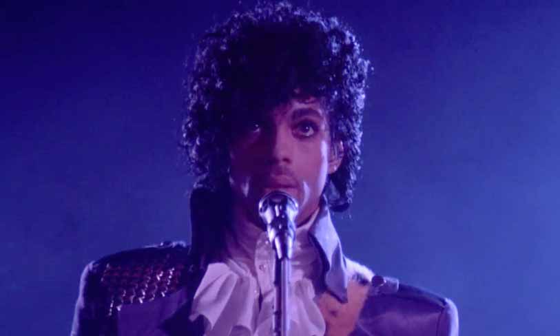 Prince and The Revolution Purple Rain Official Music Video
