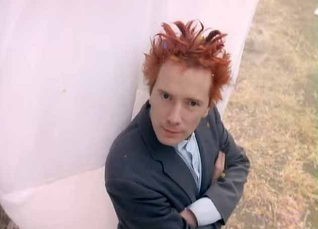 Public Image Limited Rise Official Music Video
