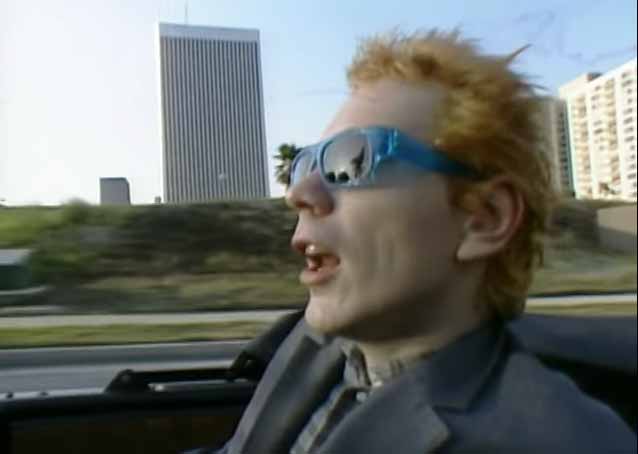Public Image Limited This Is Not A Love Song Official Music Video