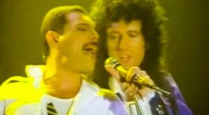 Queen - Friends Will Be Friends