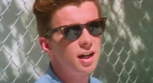Rick Astley - Never Gonna Give You Up