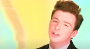 Rick Astley - Together Forever