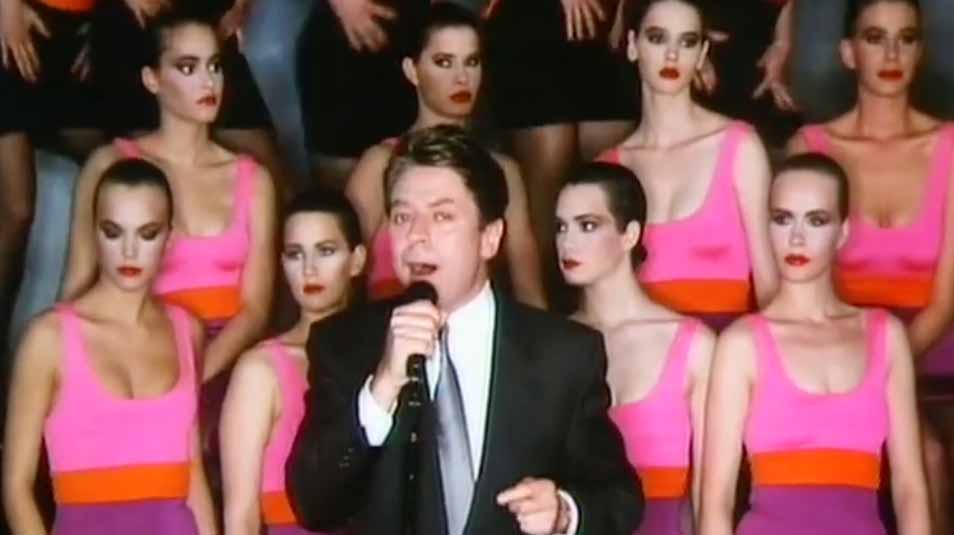 Robert Palmer Simply Irresistible Official Music Video
