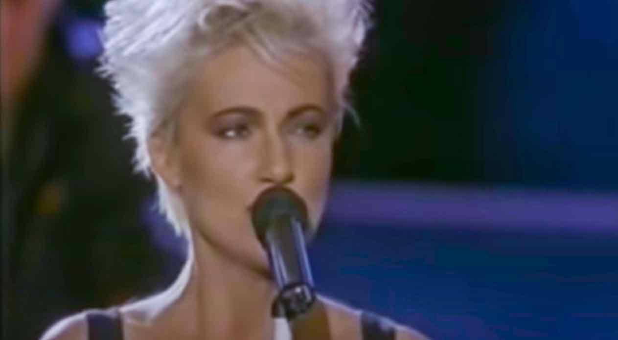 Roxette - Listen To Your Heart