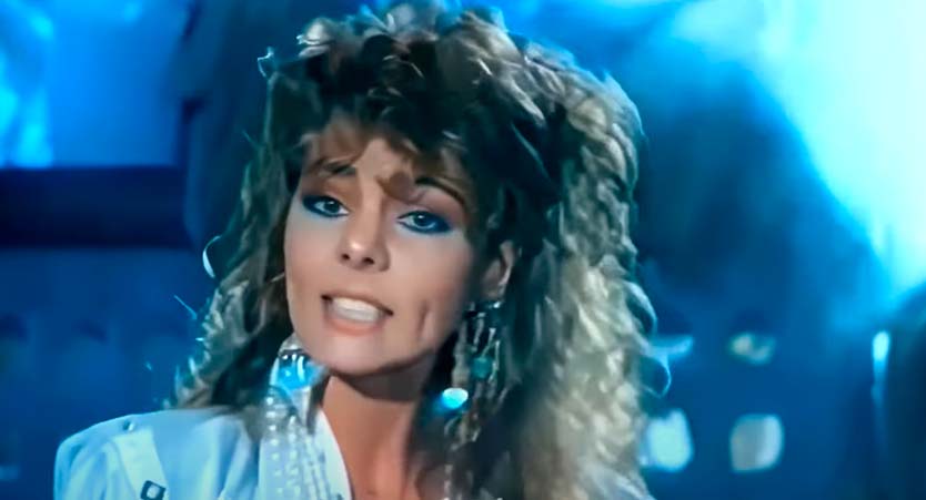 Sandra - Innocent Love - Official Music Video