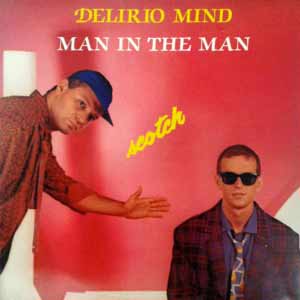 Scotch - Delirio Mind - single cover