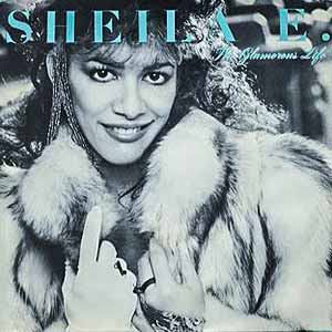 Sheila E The Glamorous Life Single Cover