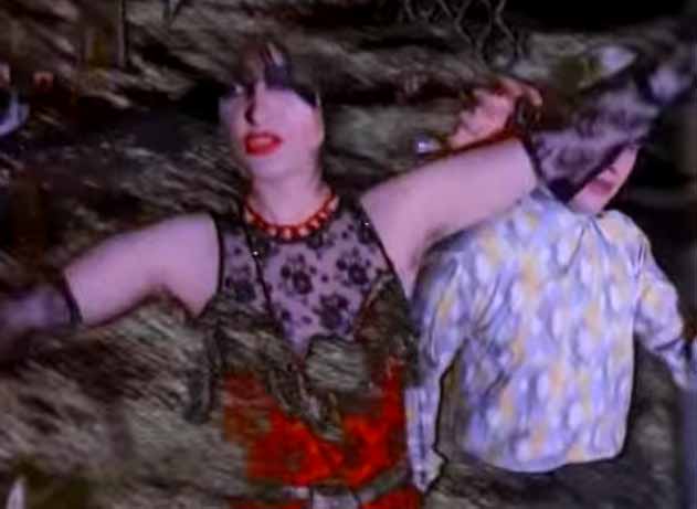 Siouxsie And The Banshees Dear Prudence Official Music Video