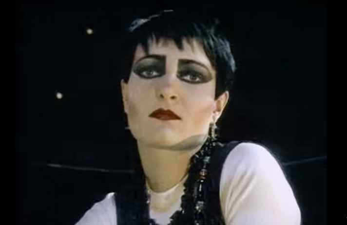 Siouxsie And The Banshees The Passenger Official Music Video