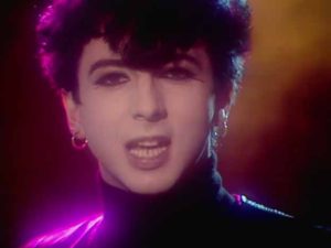 Soft Cell - Say Hello Wave Goodbye