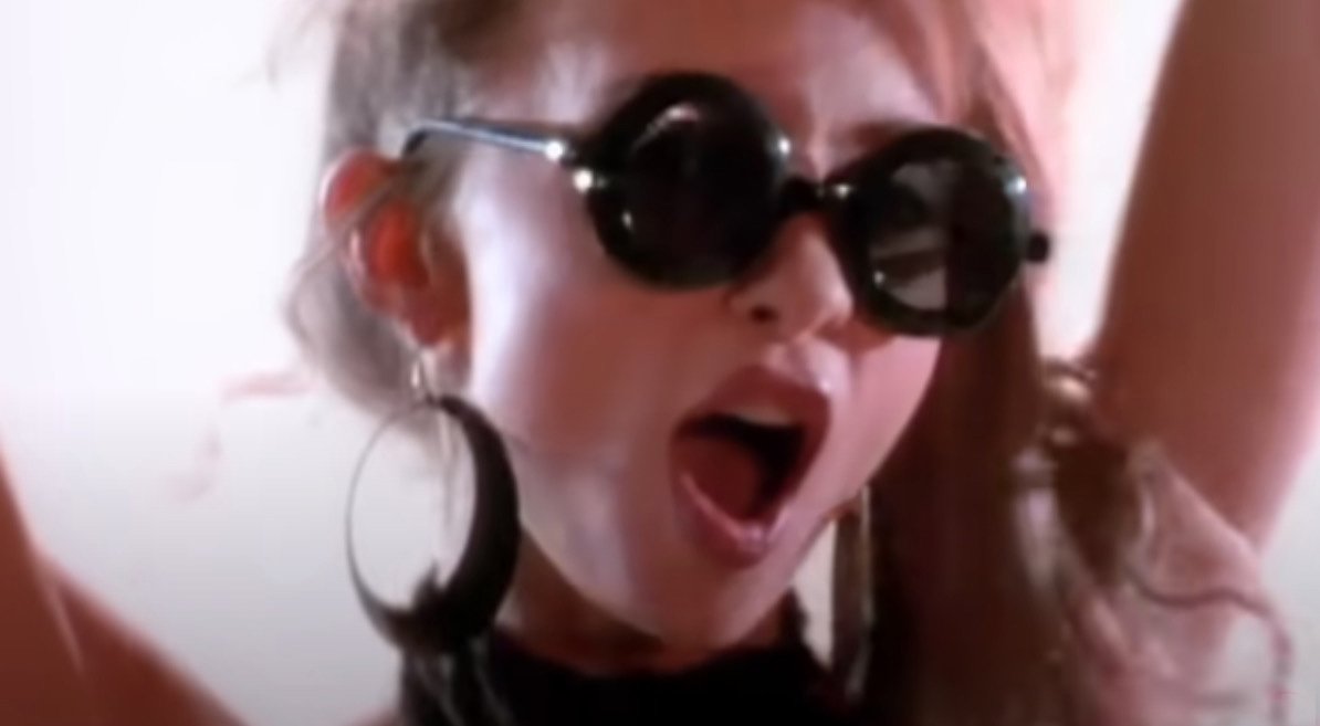 Stacey Q - Two Of Hearts - Official Music Video