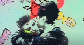Stephen Tin Tin Duffy - Kiss Me - Official Music Video
