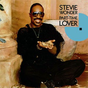 Stevie Wonder - Part-Time Lover - Single Cover - Video