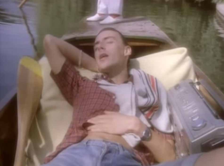 The Style Council Long Hot Summer Official Music Video