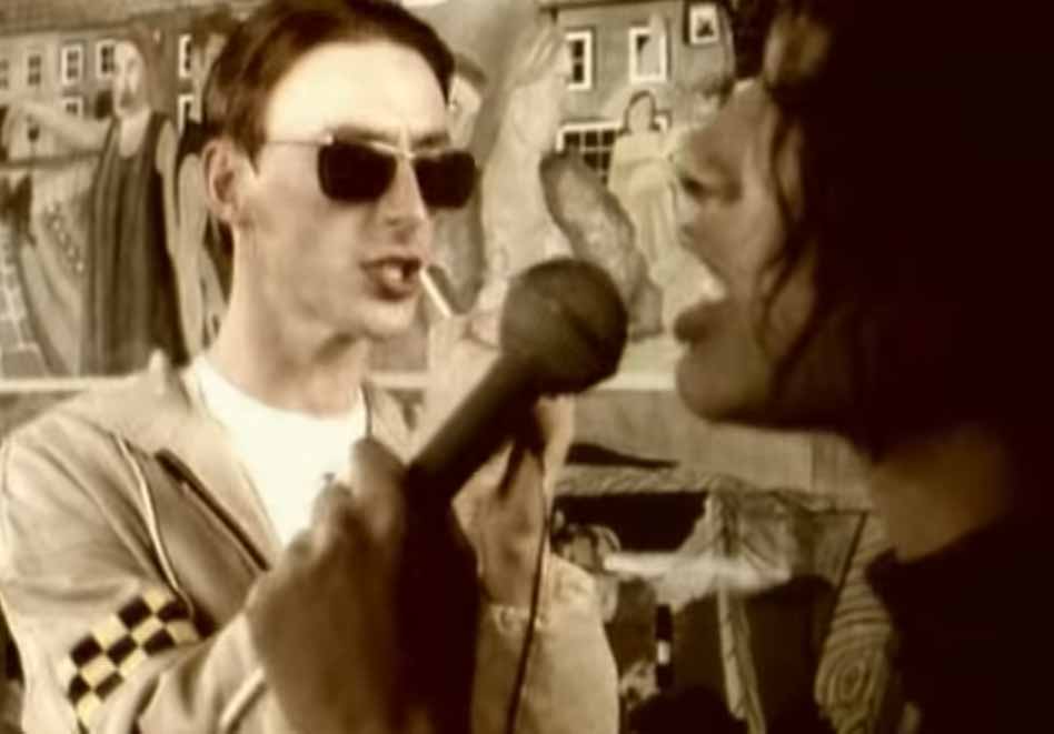 The Style Council Shout To The Top Official Music Video