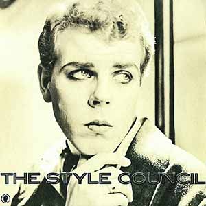 The Style Council Walls Come Tumbling Down Single Cover