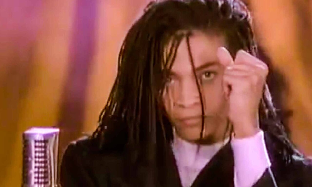 Terence Trent D’Arby - Wishing Well - Official Music Video