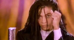 Terence Trent D’Arby - Wishing Well - Official Music Video