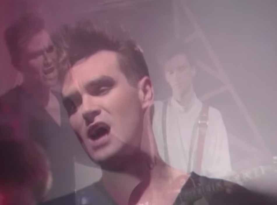 The Smiths The Boy With The Thorn In His Side Official Music Video
