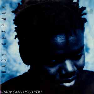 Tracy Chapman - Baby Can I Hold You - Single Cover