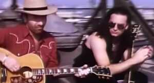 U2 - Desire