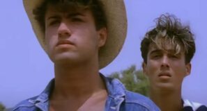 Wham! - Club Tropicana - Official Music Video