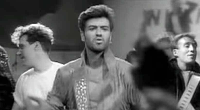Wham! - The Edge of Heaven - Official Music Video