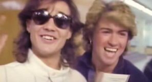 Wham! - Freedom - Official Music Video