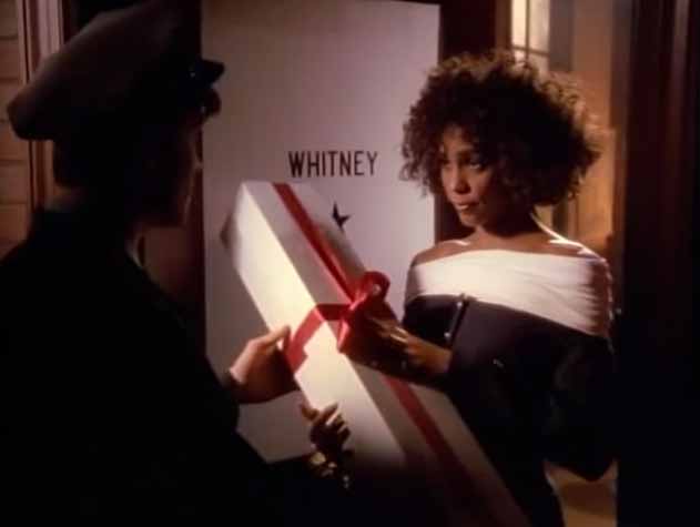 Whitney Houston - Where Do Broken Hearts Go - Official Music Video