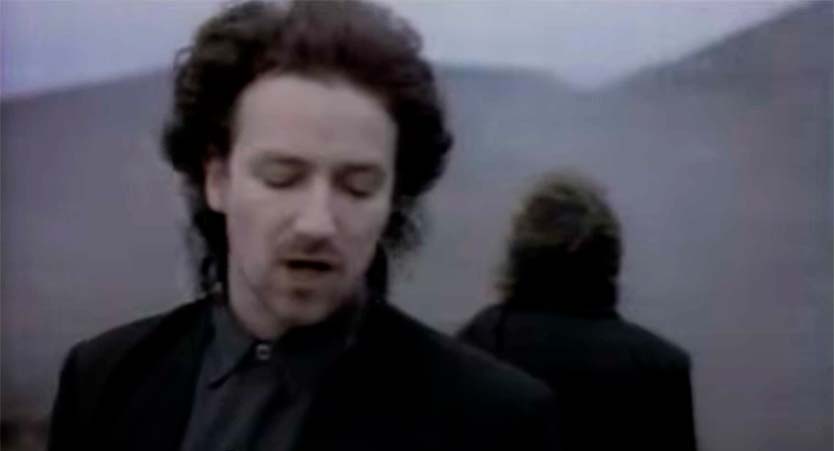 Clannad Bono Vox In A Lifetime Official Music Video