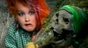 Cyndi Lauper - The Goonies 'R' Good Enough