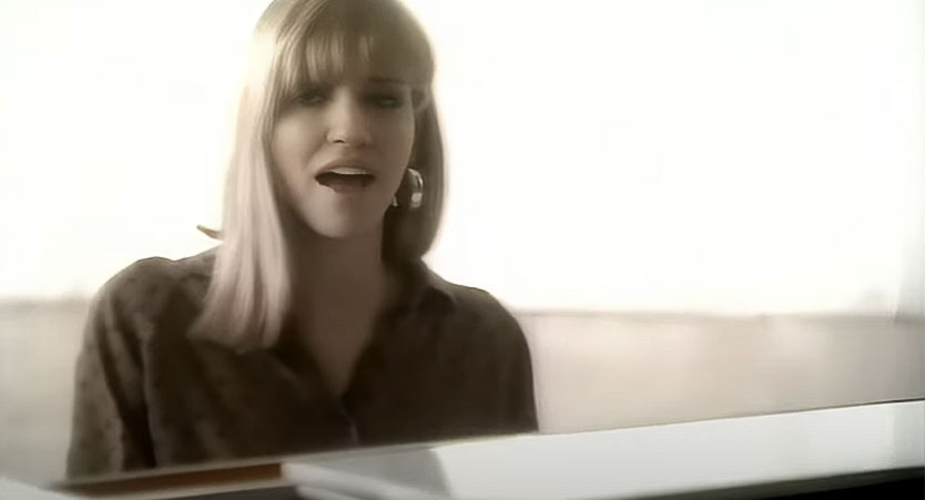 Debbie Gibson - Lost In Your Eyes - Official Music Video