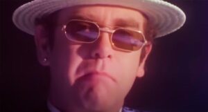 Elton John - I Guess That's Why They Call It The Blues