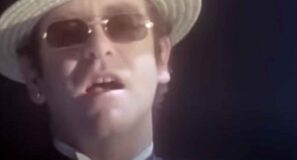 Elton John - I Guess That's Why They Call It The Blues - Official Music Video