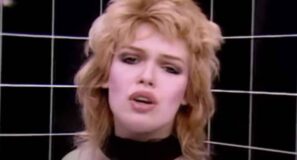 Kim Wilde - Chequered Love - Official Music Video