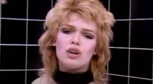 Kim Wilde - Chequered Love