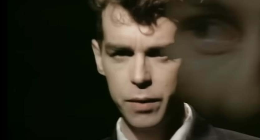 Pet Shop Boys - Love Comes Quickly - Official Music Video