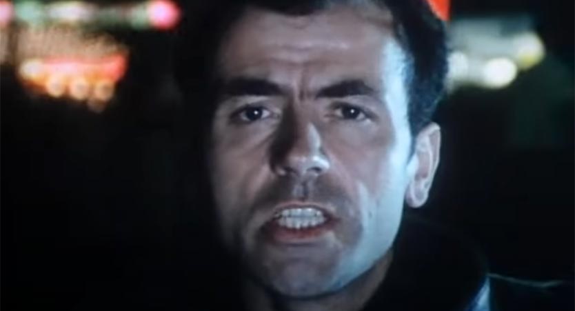 The Stranglers - Strange Little Girl - Official Music Video