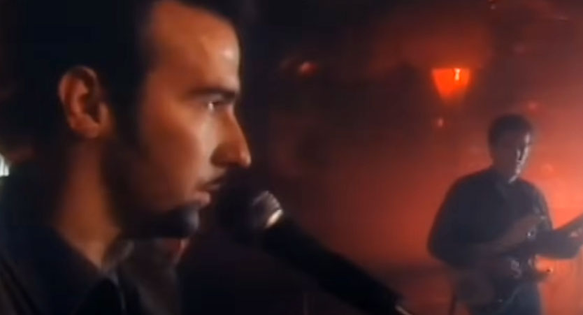 Ultravox - Hymn - Official Music Video