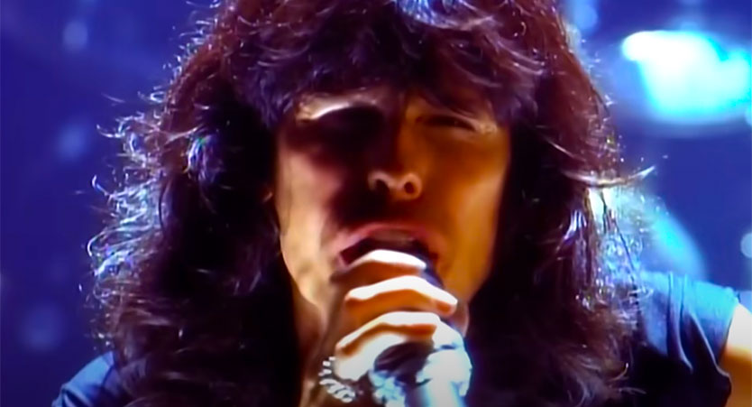 Aerosmith Janie's Got A Gun Official Music Video
