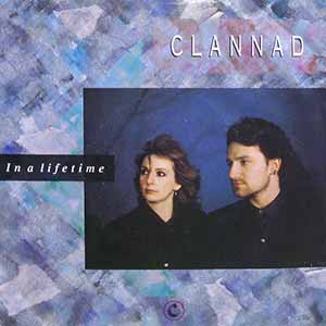 Clannad Bono Vox In A Lifetime Single Cover