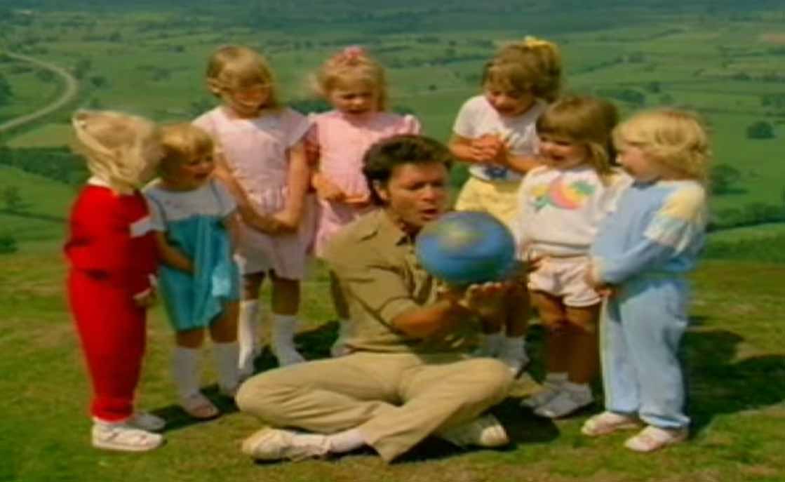 Cliff Richard She's So Beautiful Official Music Video
