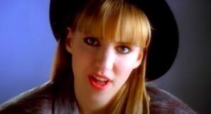 Debbie Gibson - Lost In Your Eyes - Official Music Video