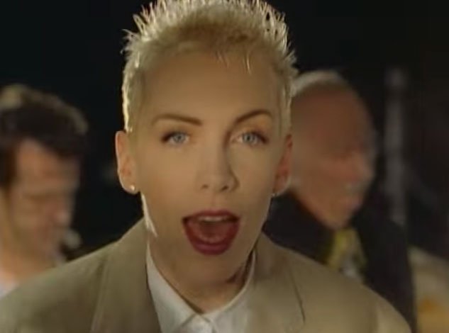 Eurythmics Revival Official Music Video